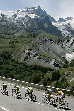 Cycling