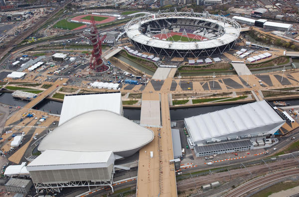 New east London end