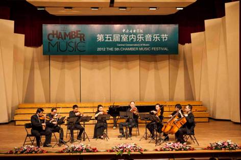 音樂盛宴開啟，漫步者與您共賞第五屆室內(nèi)樂音樂節(jié)