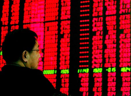 Shares recover
