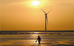 Danish windmill giant eyes Chinese market
