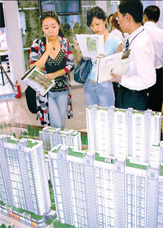 Developers face low season