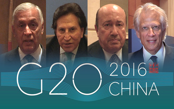 Good luck for the G20 forum，Good luck to Hangzhou