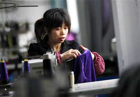 Export slump bogs China's toy makers