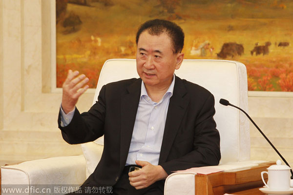Half of wealthiest Chinese live outside first-tier cities