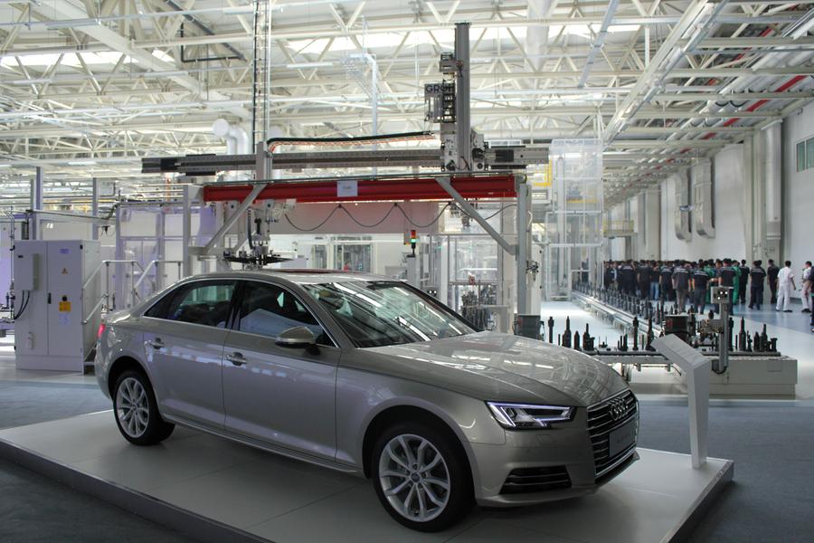 13 most appealing cars in China in 2016