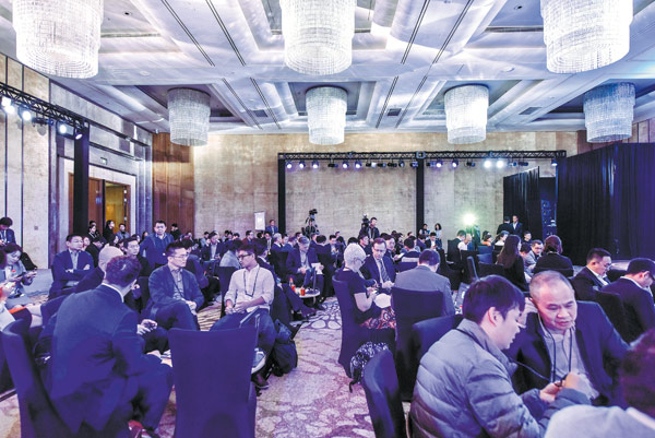 Nation a global driving force for science, tech