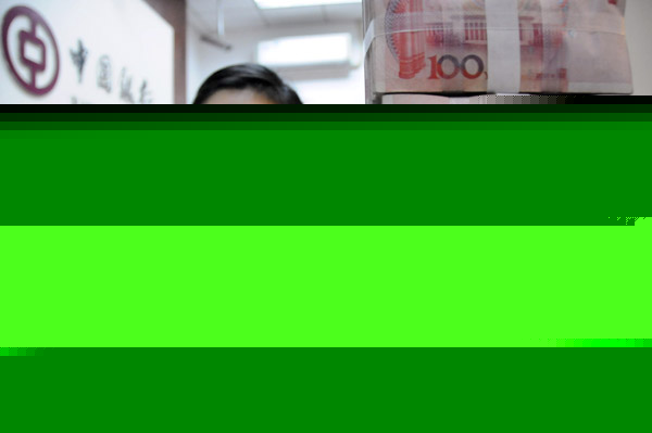 HK's yuan deposits exceed 1t