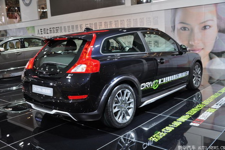 Volvo C30 DRIVe
