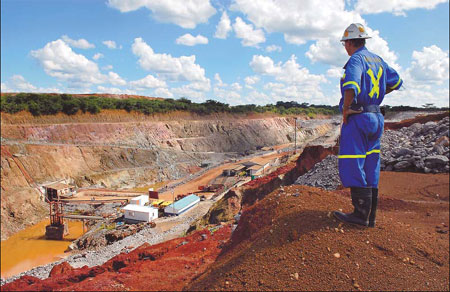 Zambia eyes Chinese funds for power plant