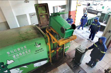 Converting food waste is not a rubbish idea