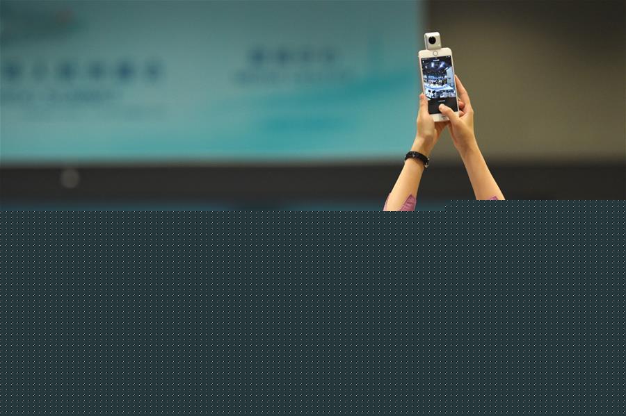 Journalists cover G20 Summit