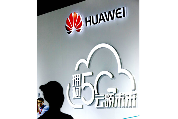 Push to expand global presence is ratcheted up