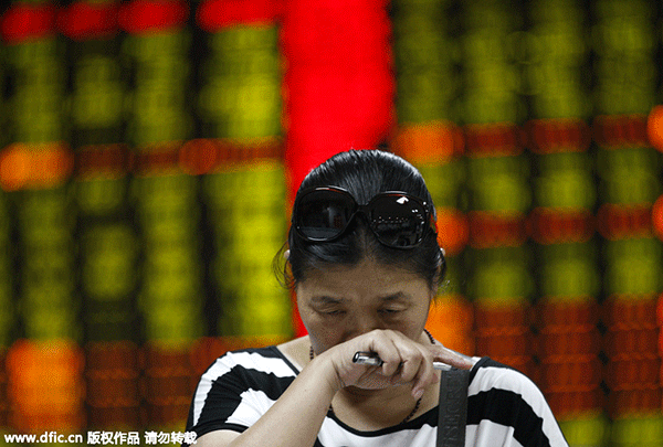 Stocks plunge to three-month low despite policy boost
