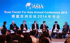 Asian integration will benefit all