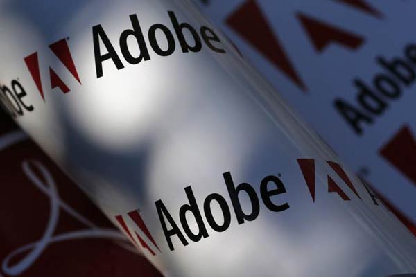Adobe cuts R&D facility in China