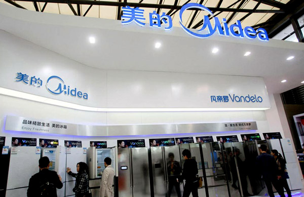 Top 10 fastest-growing Chinese brands