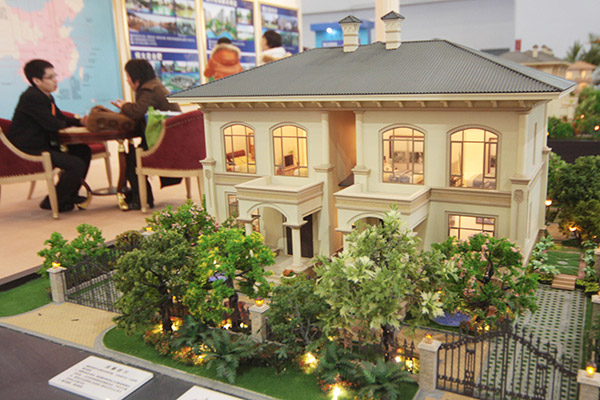 Evergrande makes $5.8b in unit sale