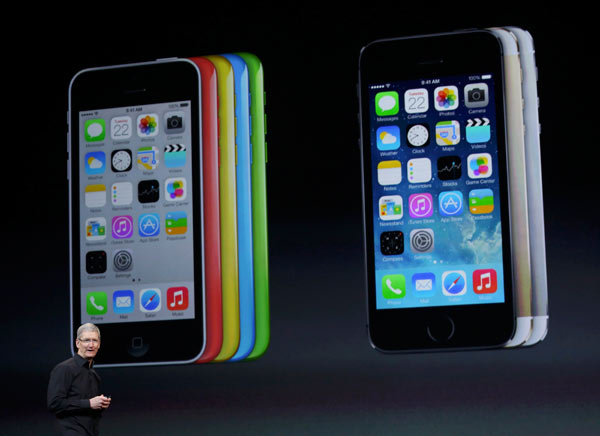 Apple unveils iPad Air, new Macs for holidays