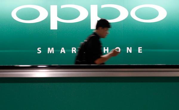 Top 10 smartphone vendors with highest shipments in Q3 2015