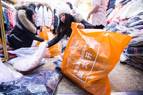 Alibaba seeks to clean up its image