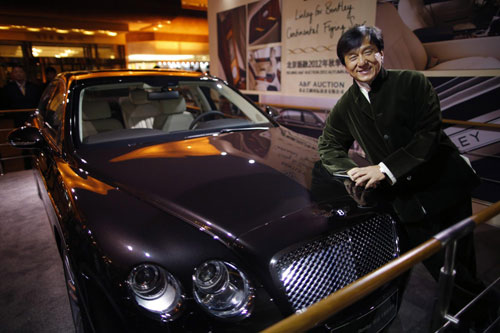 Jackie Chan: upcoming film will be last big action movie