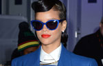 Rihanna back with Chris Brown