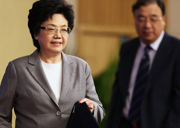 China not to fully relax family planning policy: Minister