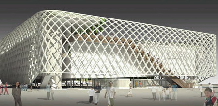 France Pavilion