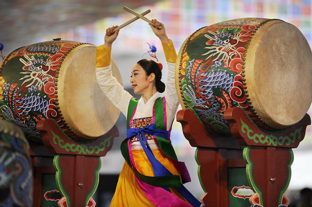 A journey through the Expo's ROK pavilion