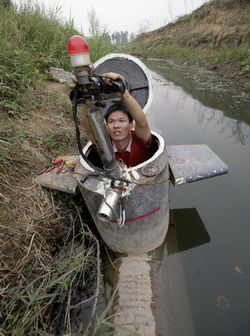 In Shanghai, homage to China's farmer inventors