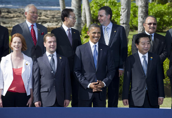 APEC committed to building seamless economy