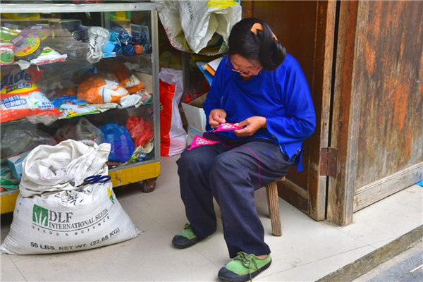 Liping grasps red culture to boost tourism