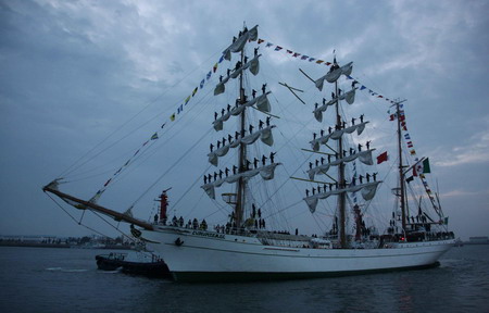 Chinese navy to mark 60th anniversary