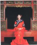 The Beauties of Women in the Hui Culture