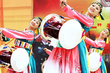 China celebrates 82nd PLA founding anniversaery
