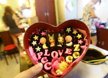 Qixi: Chinese Valentine's Day