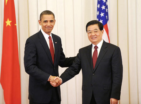 Obama asked to control separatists in US