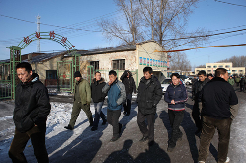 Death toll of gas outburst rises to 42