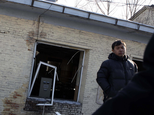 Death toll of gas outburst rises to 42