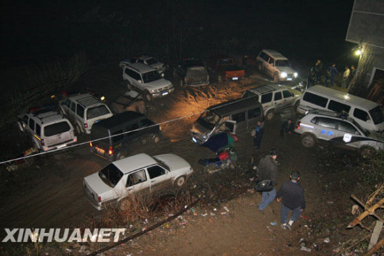Suspect captured after killing 12 in Hunan