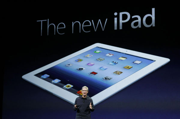 CEO's surprise visit shows nation at core of Apple strategy