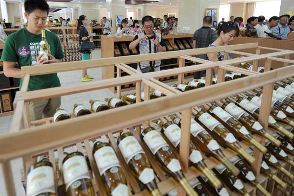 Vineyards pour billions into chateaus