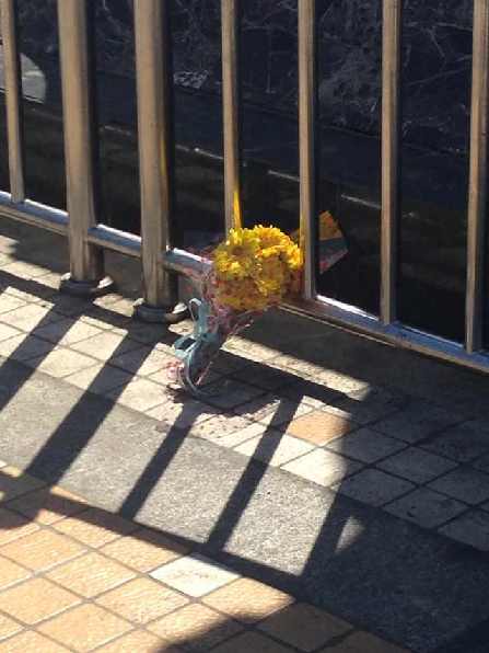 Social media users condemn attacks, pray for the dead