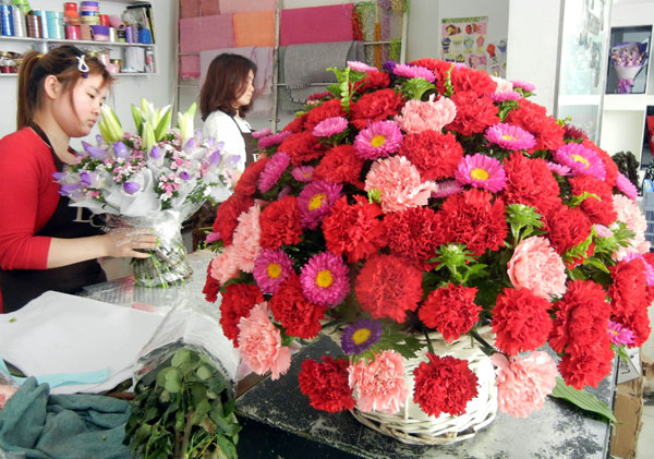 Flowers for Mums