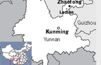 No casualties reported at schools in quake zone