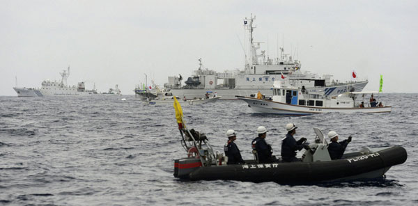 Beijing: Japan provoking China will be 'at its own risk'