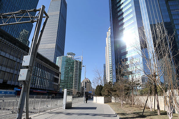 Beijing turns 'empty city' ahead of Spring Festival