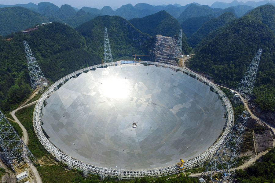 Ten photos from around China: May 15 - 22
