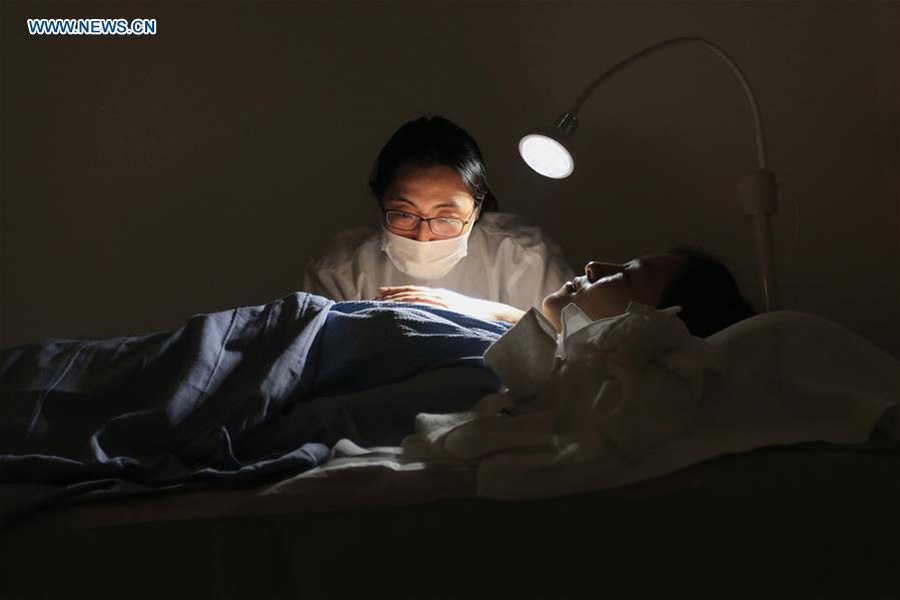 World Breastfeeding Week marked in Beijing